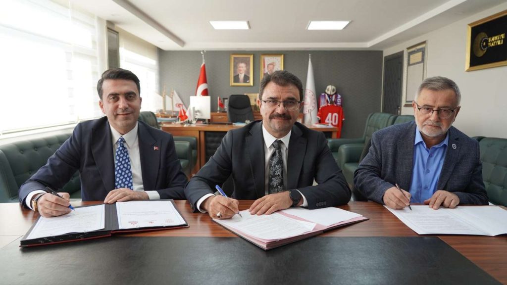 "Uluslararası Anadolu İmam Hatip Liseleri İş Birliği Protokolü" İmzalandı, Uluslararası Anadolu İmam Hatip Liseleri