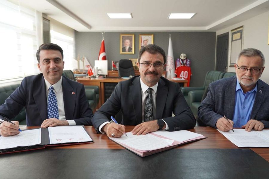 "Uluslararası Anadolu İmam Hatip Liseleri İş Birliği Protokolü" İmzalandı, Uluslararası Anadolu İmam Hatip Liseleri