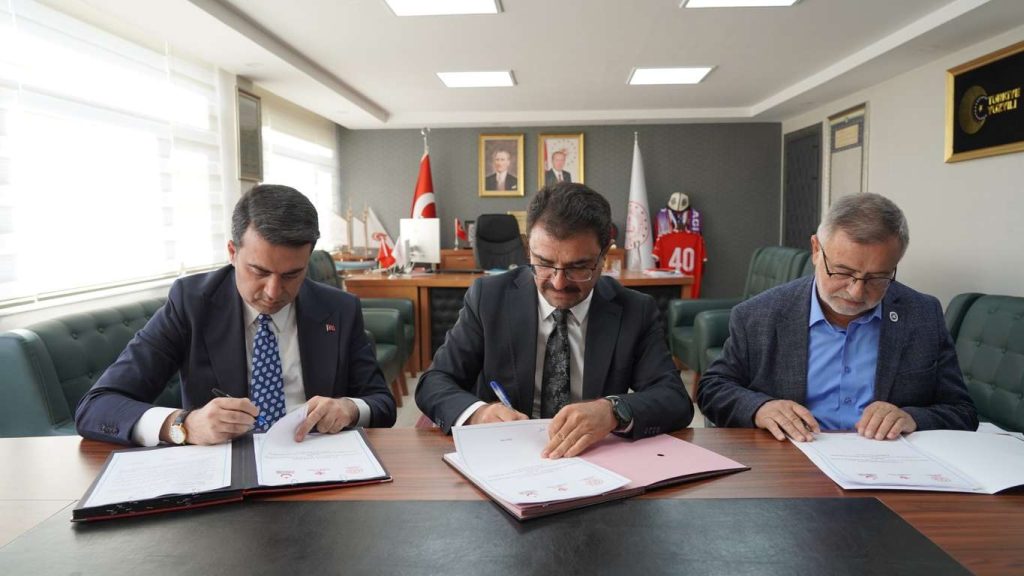 "Uluslararası Anadolu İmam Hatip Liseleri İş Birliği Protokolü" İmzalandı, Uluslararası Anadolu İmam Hatip Liseleri