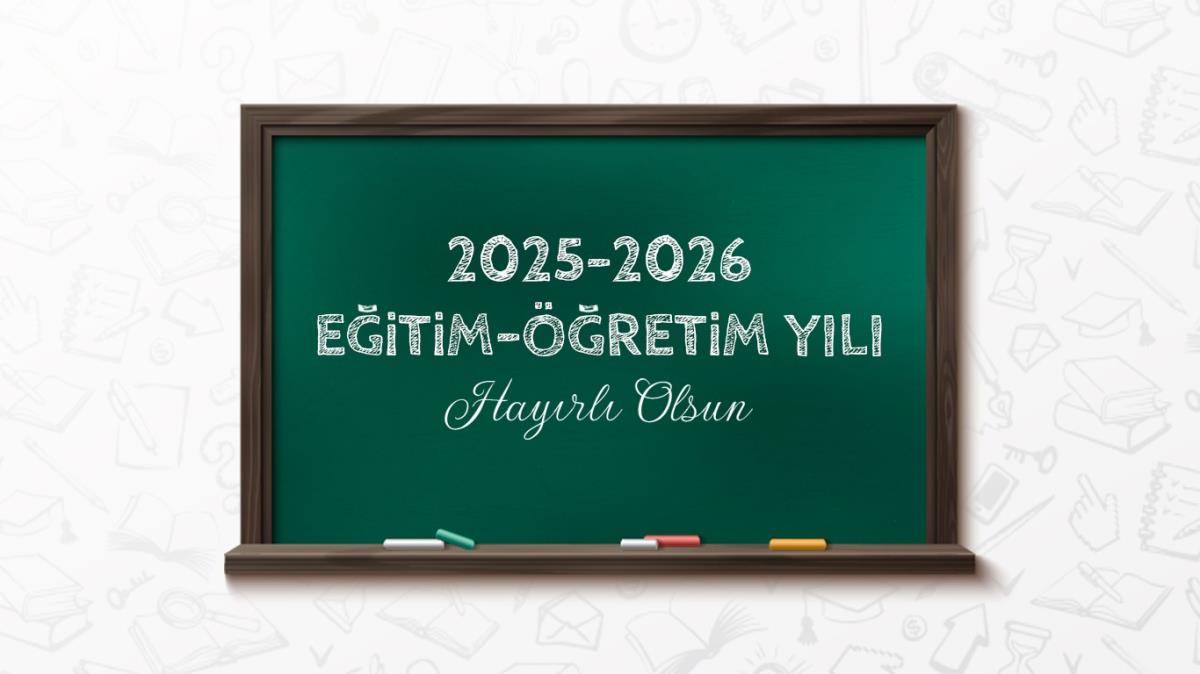 eğitim öğretim 2025-2026, Diyanet İşleri Başkanı Erbaş’tan 2025-2026 Eğitim-Öğretim yılı mesajı