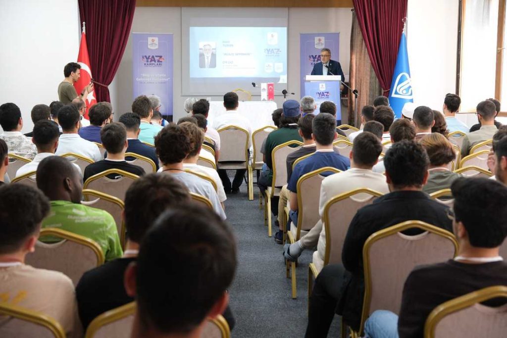 TDV 2025 Yaz Kampları tamamlandı,eğitim,kamp, yaz kampı tdv, türkiye diyanet vakfı, İSAM,