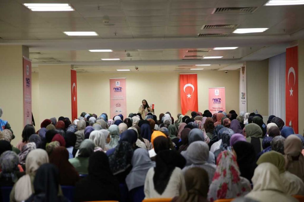 TDV 2025 Yaz Kampları tamamlandı,eğitim,kamp, yaz kampı tdv, türkiye diyanet vakfı, İSAM,