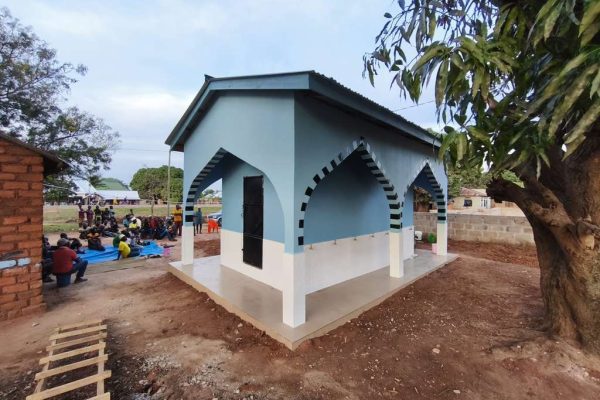 TZSK137 su kuyusu ve vakıf çeşmesi