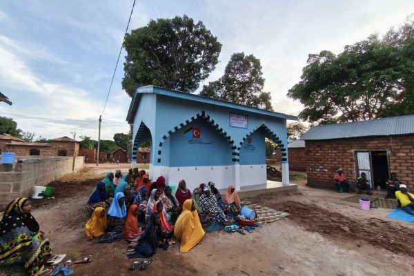 Tanzanya su kuyusu TZSK137