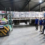 Türkiye Diyanet Vakfı, Gazze’ye 20 tır insani yardım gönderdi, gazze yardım tırı, gazze, yardım, gazze şeridi, yardım tırı