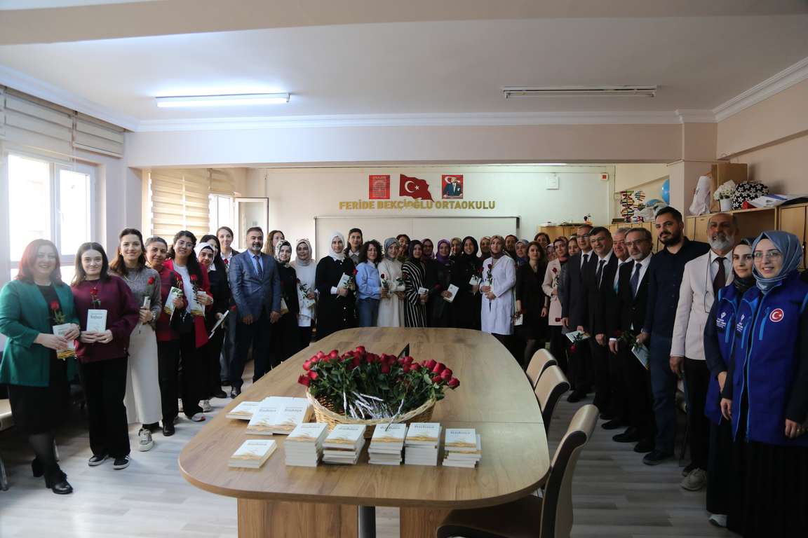 TDV’den Öğretmenler Günü’nde öğretmenlere ve öğrencilere anlamlı hediye, Dersimi Seçiyorum Kur’an’ımı Alıyorum,Kur’an,Kur’an-ı Kerim