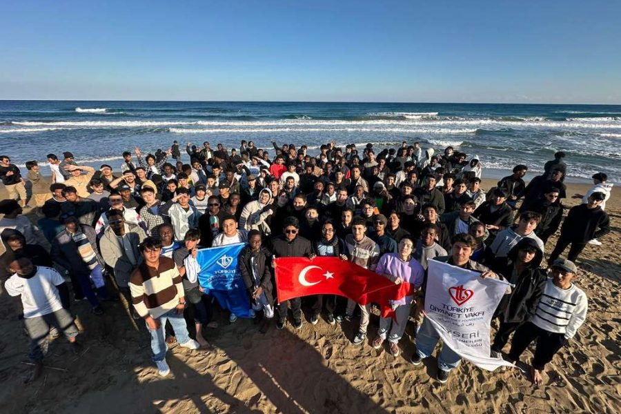 TDV, 11 ilde yarıyıl kampları düzenleyecek