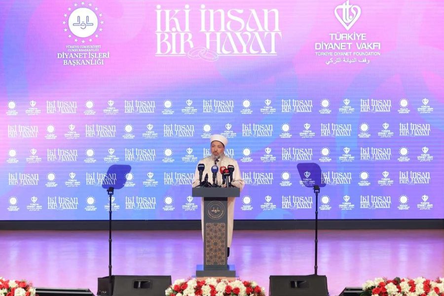 Türkiye Diyanet Vakfı, 300 genç çifte 500 bin liralık evlilik desteği sağlayacak,iki insan bir hayat, evlilik yardımı, çeyiz yardımı, iki insan bir hayat sonuçları