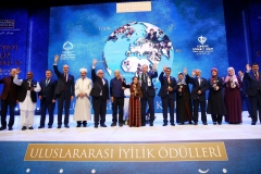 3. Uluslararası İyilik Ödülleri